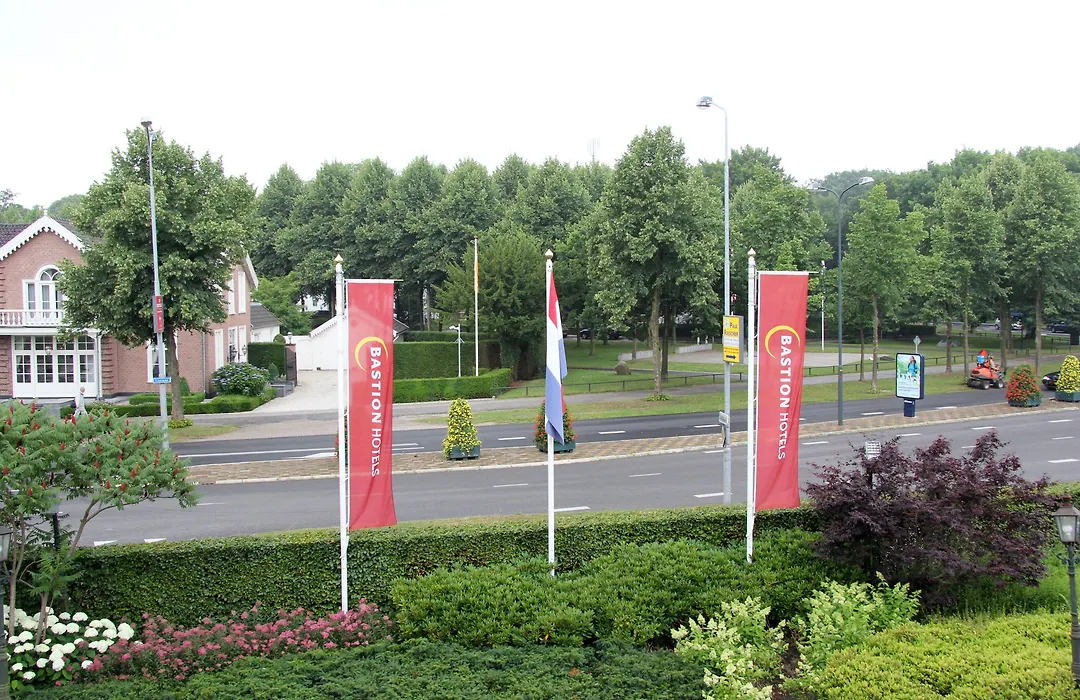 Bastion Hotel Apeldoorn Het Loo-1