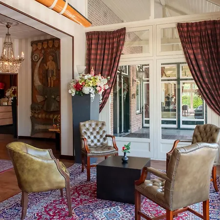 Bastion Hotel Apeldoorn Het Loo-2