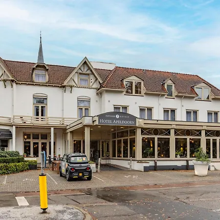 Fletcher Hotel Apeldoorn-3