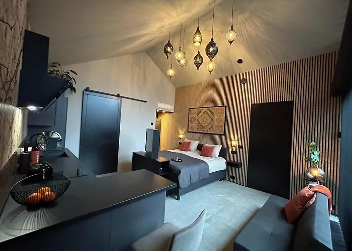 Goedkoop hotel: Te Gast Bybreg