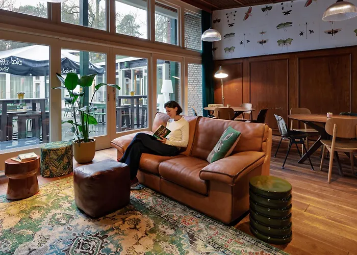 Stayokay Hostel Apeldoorn - Fully Renovated March 2026